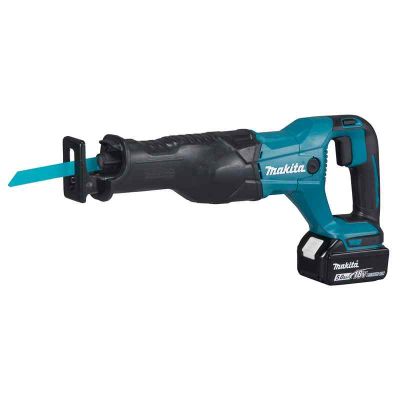 Makita 18V LXT Li-Ion Cordless Recipro Saw With Battery & Charger-2800 SPM-DJR186RFE