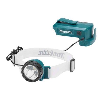 Makita 18V/14.4V LXT Li-Ion Cordless Rechargeable LED Flashlight/Worklight-100 Lumens W/O Battery & Charger-1.6W-DML800