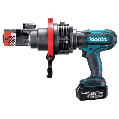 Makita 18V LXT Li-Ion Cordless 20mm Steel Rod Cutter Drill Machine W/O Battery & Charger-DSC191Z