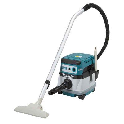 Makita 18Vx2 LXT Brushless Cordless 8L Dust Class-L Vacuum Cleaner Dry W/O Batteries & Charger-DVC863LZX