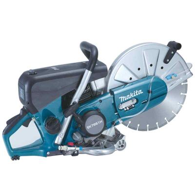 Makita 355mm MM4 Petrol Power Cutter-75.6ml-4300 RPM-EK7651H