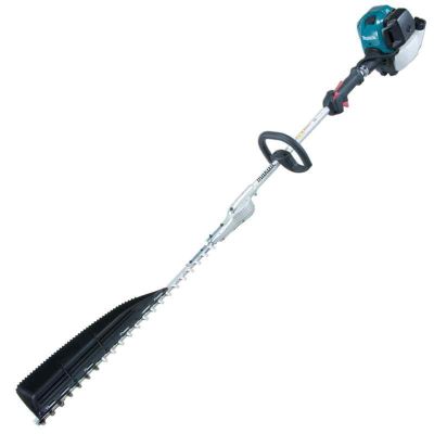 Makita 73cm 4-Stroke Multi-Position-MM4-Petrol Pole Hedge Trimmer-25.4mL-4200 SPM-EN7350SH
