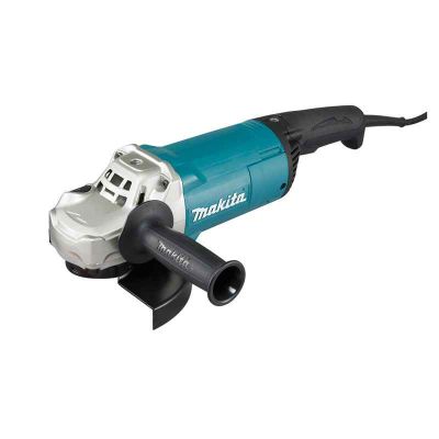 Makita 2200W Angle Grinder-Anti-Restart Function-Soft Start-Large Trigger Switch-8500 RPM-GA7060R