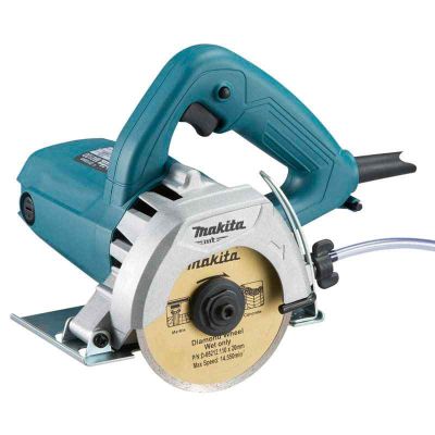 Makita MT 110mm Cutter-Dry/Wet Type-1200W-13000 RPM-M4100B