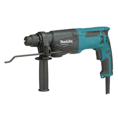 Makita MT 22mm 1.9J Rotary Hammer Drill Machine-SDS-PLUS Bits-710W-1100 RPM-M8700B
