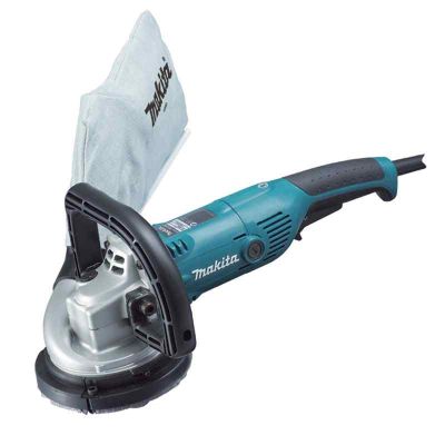 Makita 125mm Concrete Planer-1400W-10000 RPM-PC5000C