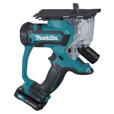 Makita 12V Max CXT Li-Ion Cordless Drywall Saw Machine W/O Battery & Charger-6000 RPM-SD100DZ