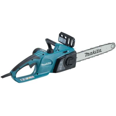 Makita 16Inch Electric Chain Saw-1800W-Toolless Tension Adjustment-870 CPM-UC4041A