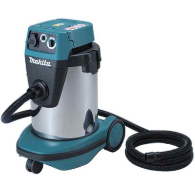 Makita 32L Dust Class-L GYUPPA Vacuum Cleaner-Wet & Dry-1050W-VC3210LX1