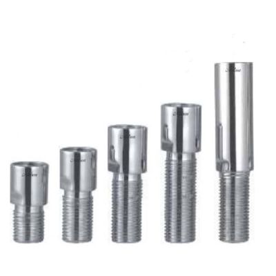 Midson 4Inch Brass CP Extension Nipple-AL-5643