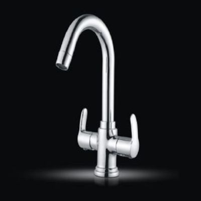 Midson Cosmo Center Hole Basin Mixer-CO-1914