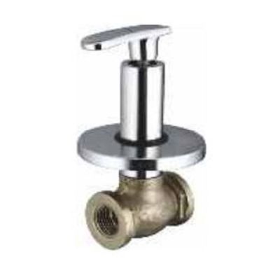 Midson 15mm Flora Concealed Stop Cock-FL-2008