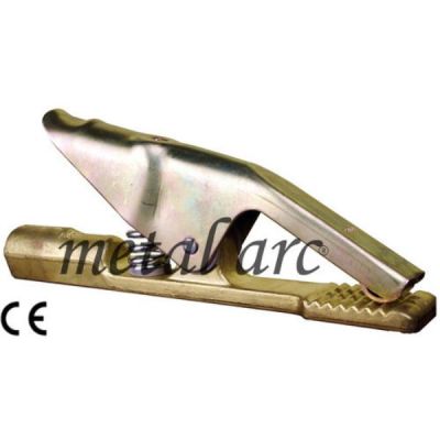 Metal Arc 400A JK1 Brass Metal Earth Clamp JK1B3