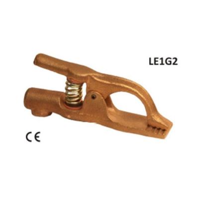 Metal Arc 200A LE1 Brass Metal Earth Clamp LE1B2