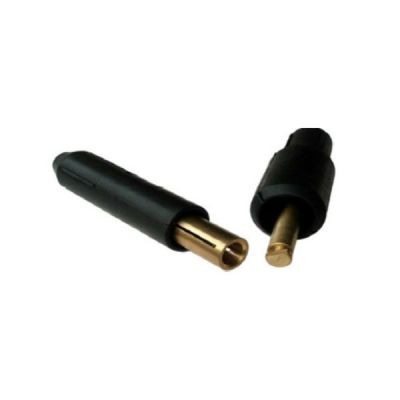 Metal Arc BOC Male Hex Positive Locking Welding Cable Connector MRRS6M-70