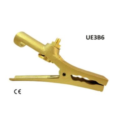 Metal Arc 600A UE2 Brass Metal Earth Clamp UE3B6
