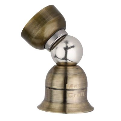 Met Craft Magnetic Bell Stopper Door Control-MCAH-007-AB
