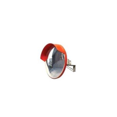 Metro 32Inch Convex Mirror-CM2308-Orange