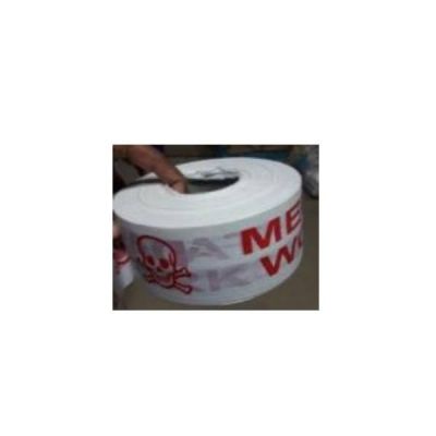 Metro Caution Tape Pure Fresh in Roll 250 mtr-CT2510