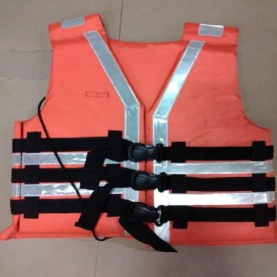 Metro Medium Size Life Jacket-LJ2102-Red