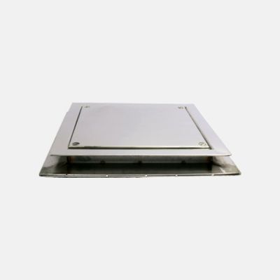 Chilly Gloss Finish 375x450mm 15x18Inch Floor Grating Manhole Cover MHC-375450-Gloss