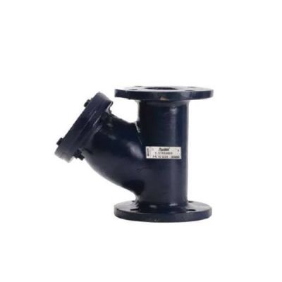 Monsher 150mm Y-Strainer (Without Flange) - PN16