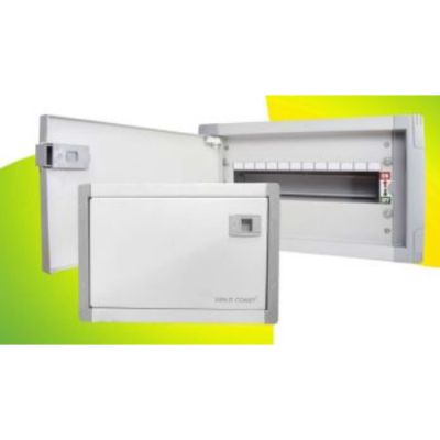 Neeon Gold Coast 4Way SPN Distribution BoardsNEE-DB-4-SPN