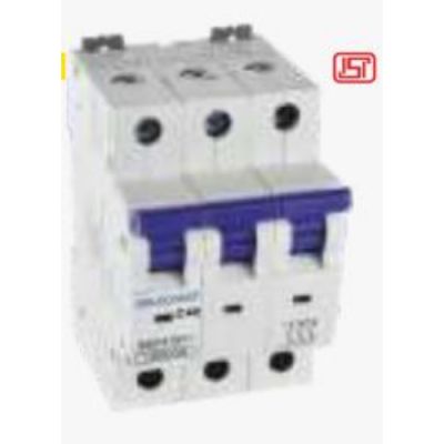 Neeon C Series 32A TP Miniature Circuit BreakerNEE-GCTP032