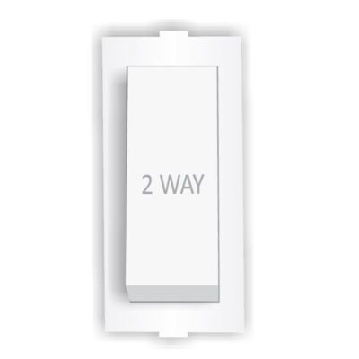 Neeon Fab 1 Module 10A 2 Way Switch - 1102