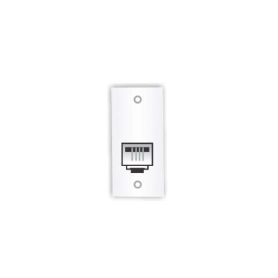 Neeon Mini PC RJ-11 2 Line Telephone Jack - 207