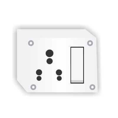 Neeon Mini PC 6/16A SS Combined With Box - 219