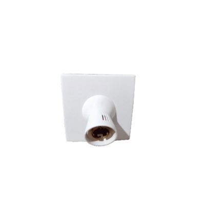 Neeon Angle Holder 4x4Inch AL Ring Trendz White - 249