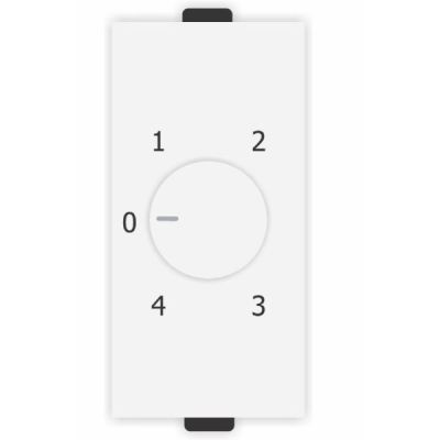 Neeon Fab 4 Step Fan Regulator - 6552-OGMB