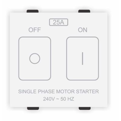 Neeon Fab 16 & 25A Motor Starter - 6583-GW