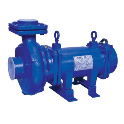 Nesa 3HP 65x65mm Copper Rotor Three Phase V8 Submersible Openwell CI Body Monoset - NHZ8LH