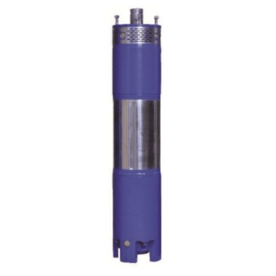 Nesa 60HP 75mm 12 Stage V8 Three Phase Radial Flow 293 Submersible Pump - NR8-50