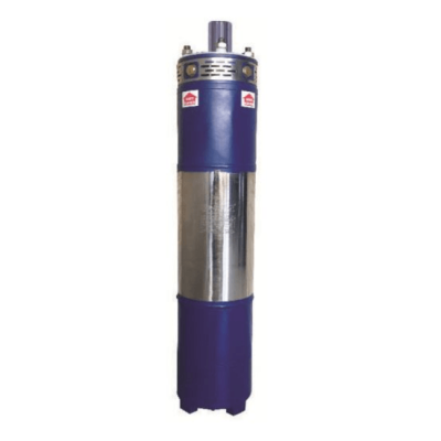 Nesa 10HP 50mm 15 Stage V6 Three Phase AR and Radial Flow Submersible Pump - NRS6-60