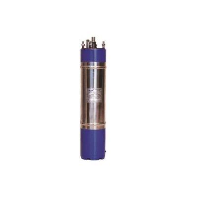 Nesa 1HP 38mm 6 Stage V4 Single Phase Aluminium Water Filled Submersible Pump-NV45AL