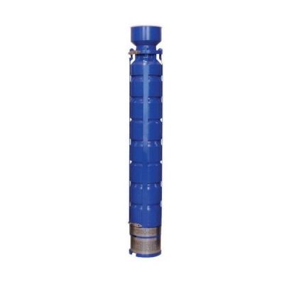 Nesa 2HP 65mm 5 Stage V4 Single Phase Fixed Flow Submersible Pump-NV4CISP
