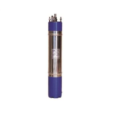 Nesa 1HP 38mm 6 Stage V4 Single Phase Oil Filled Submersible Pump-NVOF45