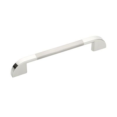 Niki 224mm Brass Natural Finish Cabinet Handle H-132-BN