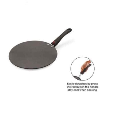 Nirlon Concave Tawa Induction Friendly Non Stick Cookware CT-11