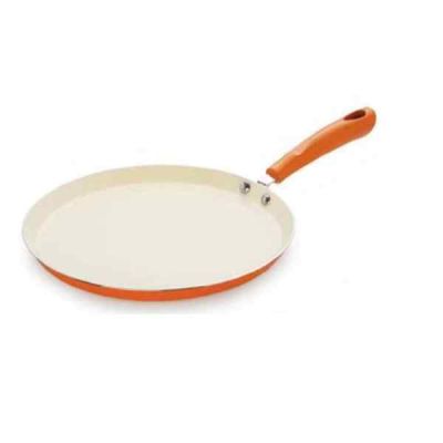 Nirlon Flat Tawa Induction Friendly Non Stick Cookware Ceramic FT-C-1