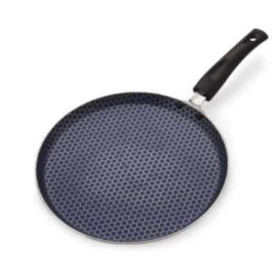 Nirlon Honeycomb Flat Tawa Non Stick Cookware FT-HC