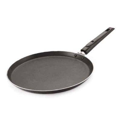 Nirlon Flat Tawa Induction Friendly Non Stick Cookware FT-1