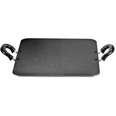 Ok Classic Non-Stick Cookware Pathari Tawa-13x14Inch-Large-5mm Thick-PT-2
