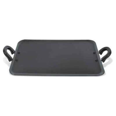 Ok Classic Non-Stick Cookware Multi Pathari Tawa-13x15Inch-Large-5mm Thick-PTM-1