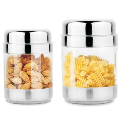 Ok See Through Container-1Ltr-STC-5