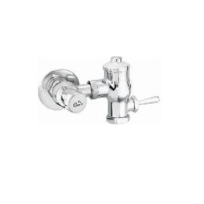 Om's Flush Valve Push Type Dual-1.1/4 Inch-AL-2623