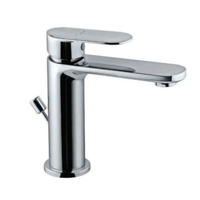 Jaquar Single Lever Basin Mixer with Popup Waste-Chrome-Opal Prime OPP-CHR-15051BPM
